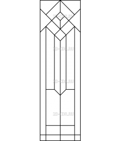 Прямоугольный орнамент (287)