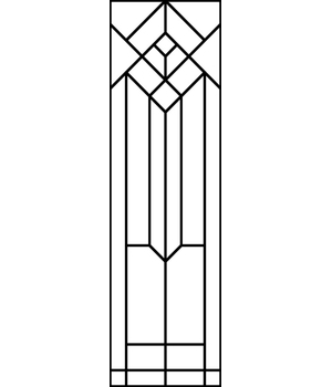 Прямоугольный орнамент (287)
