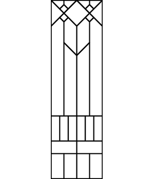Прямоугольный орнамент (288)