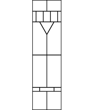 Прямоугольный орнамент (289)