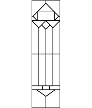 Прямоугольный орнамент (290)