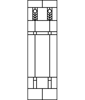 Прямоугольный орнамент (292)