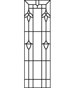 Прямоугольный орнамент (293)