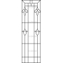 Векторный макет «Прямоугольный орнамент (293)»