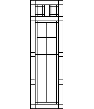 Прямоугольный орнамент (294)