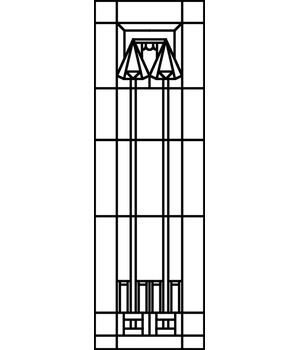 Прямоугольный орнамент (296)