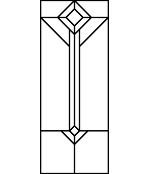 Прямоугольный орнамент (306)