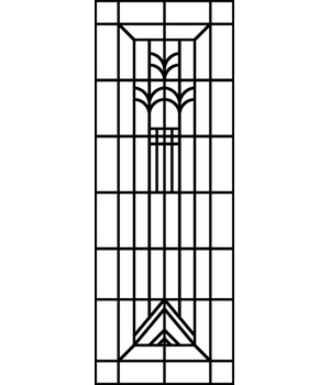 Прямоугольный орнамент (311)