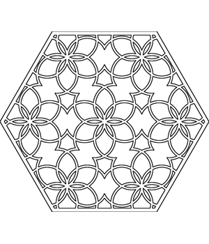 Прямоугольный орнамент (41)