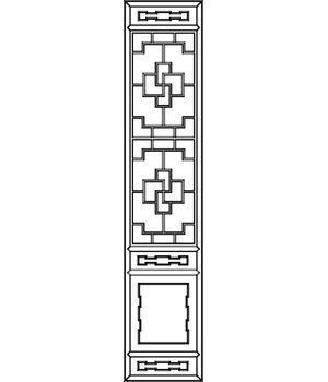 Прямоугольный орнамент (76)