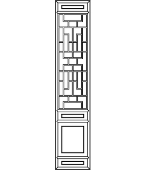 Прямоугольный орнамент (81)