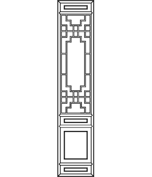 Прямоугольный орнамент (93)