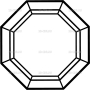 Векторный макет «Узор (501)»