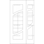 Векторный макет «Фасад (346)»