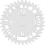 Векторный макет «Часы (1)»