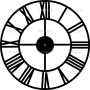 Векторный макет «Часы (239)»