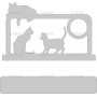 Векторный макет «Часы Коты»
