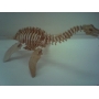 Векторный файл Плезиозавр для лазерной резки