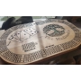 Vector file Board Cribbage McGinn for laser cutting