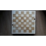 Векторный файл Шахматная доска с ящиком для фигур для лазерной резки