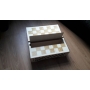 Векторный файл Шахматная доска с ящиком для фигур для лазерной резки