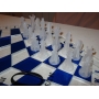 Векторный файл Шахматы для трех игроков для лазерной резки