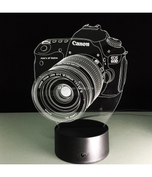 Оптическая лампа Canon 3d Illusion