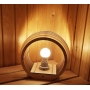 Векторный файл Деревянная Лампа для лазерной резки