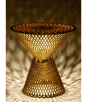 Лампа-чаша
