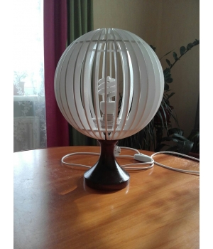 Сферическая лампа
