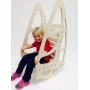 Векторный файл Детское кресло-качалка для лазерной резки