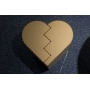 Векторный файл Сердце стула для лазерной резки