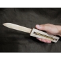 Векторный файл Щелкающий нож для лазерной резки