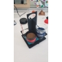 Векторный файл 4 Чашки Кофе Кэдди для лазерной резки