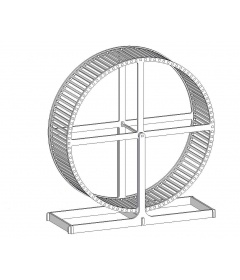 Колесо для хомяка