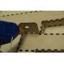 Векторный файл Маленький мольберт для лазерной резки
