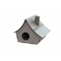 Векторный файл Маленький птичий домик для лазерной резки