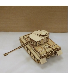 Танк Panzerkampfwagen vi Тигр