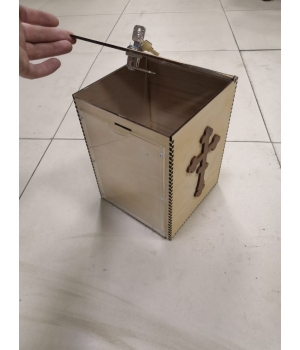 Ящик для пожертвований