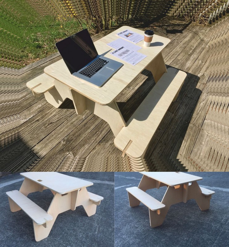 Создать макет стола онлайн