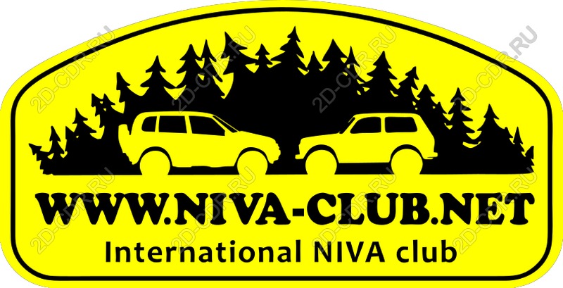 Vector design International NIVA club