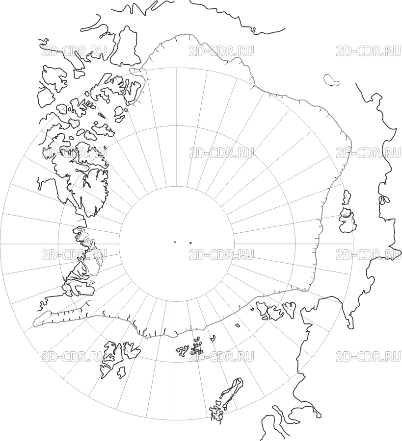 Контурная карта южного океана. Контурная карта Северного Ледовитого океана. Контурная карта Арктики. Контуры Северного Ледовитого океана на карте. Карта Антарктиды черно белая.