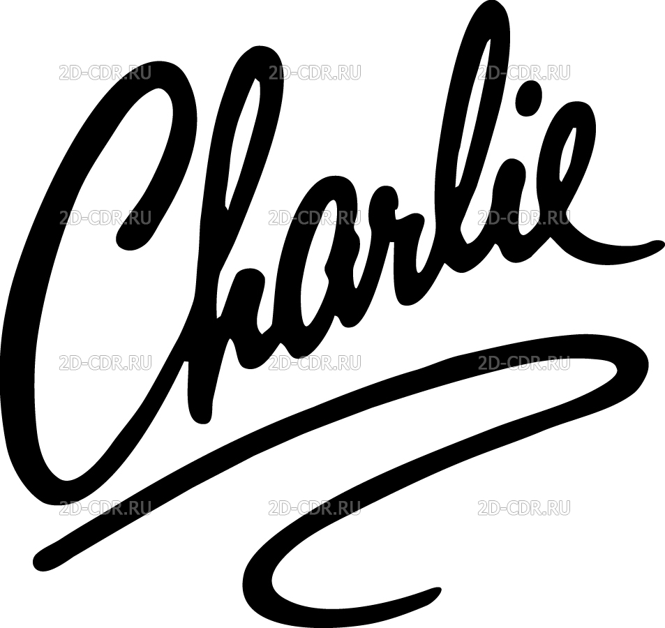 Роспись Чарли Чаплина