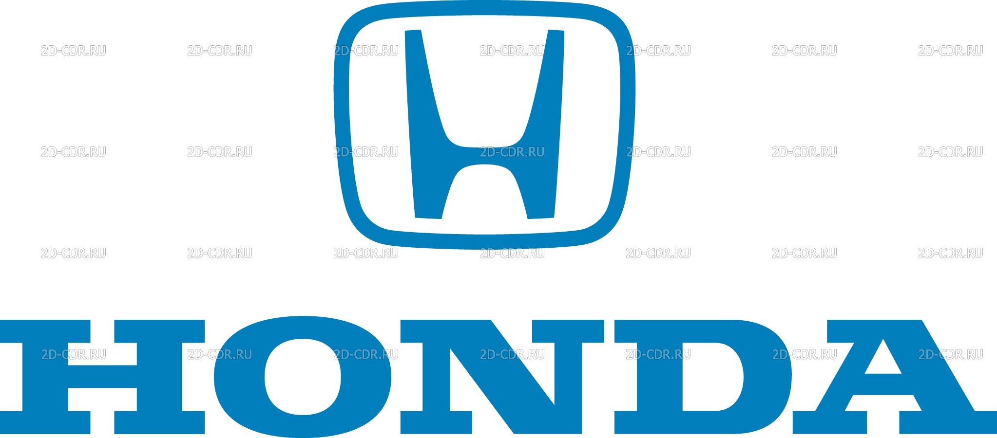 Хонда лого