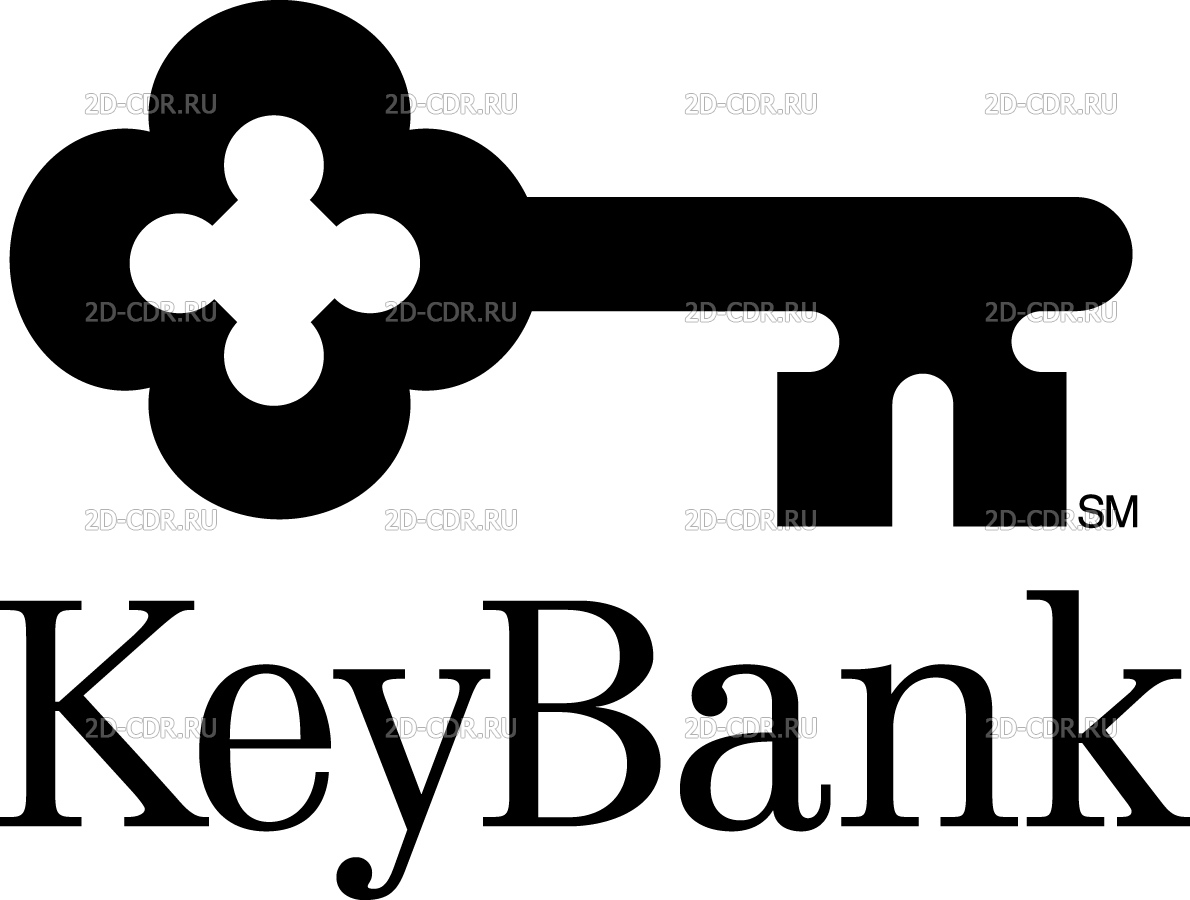 Логотип с ключиком