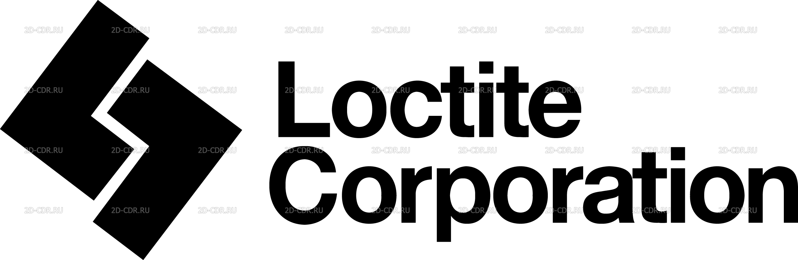 Слово корпорация. Loctite logo. Слово Corporation. Loctite логотип черный фон белые буквы.