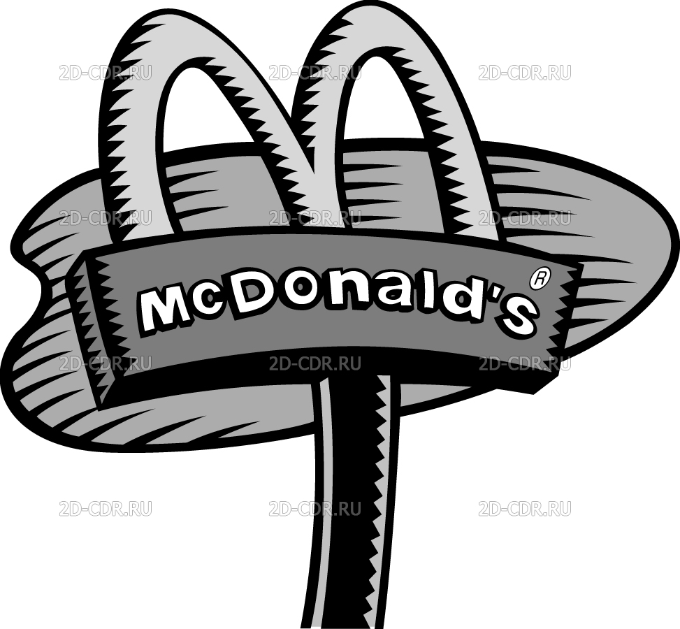 Макдональдс логотип