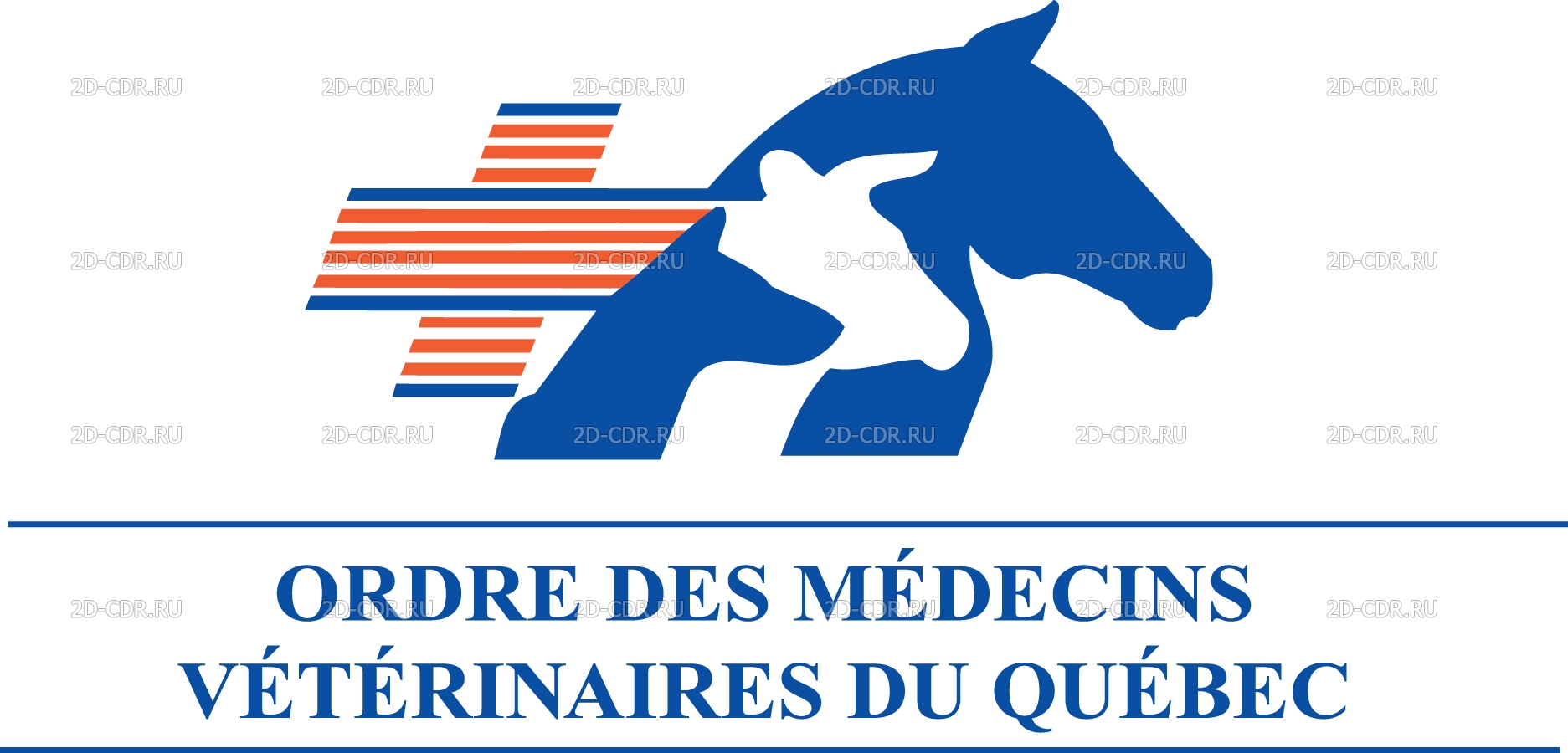 Ordre des. Vet logo. ZOOVET logo.