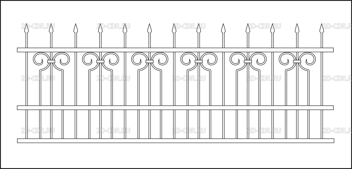 Рисунок забора с узорами. Металлические узорные ограждения. Решётки на забор эскизы. Забор рисунок. Ажурные ограды эскизы.